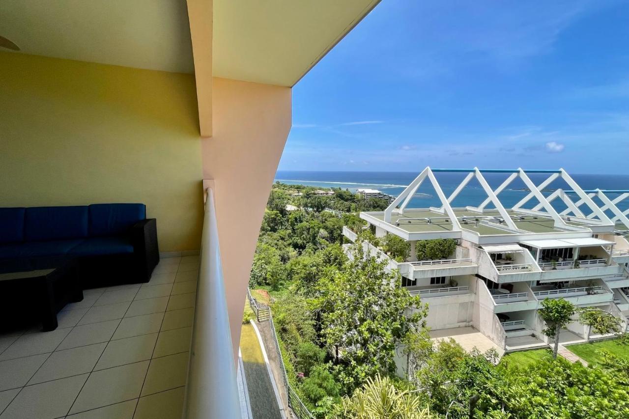Appartement Hana Iti Breathtaking On The Ocean At The Entrance Of Papeete Papeete  Eksteriør billede